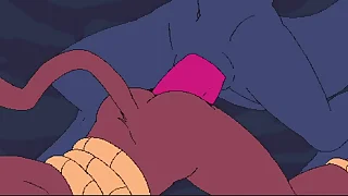 Thirstchasm - ALL Blithe Sex Scenes