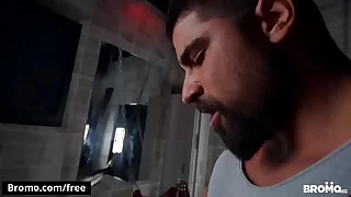 Two Hunks Fucking Each In rotation In Be passed on Perform - Bromo