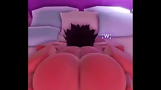 Daddy gay sexual intercourse roblox