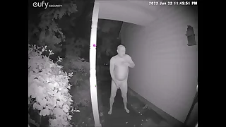 Scenes exotic my doorbell camera