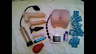 Twink =  Pocket Pussy