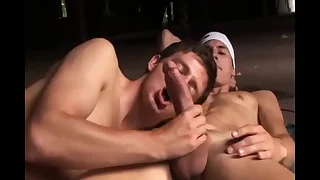 Hude dicks and 32 loads of cum from Hammerboys TV