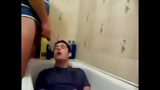 Mijado pelo coroa &lpar;piss&rpar;