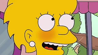 The Rapt Episode Be fitting of The Simpsons &vert; The Simpsons Dating Sim &num;1