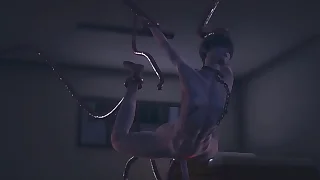 Yaoi Femboy - Bushwhack Sissy skunk ass increased by anal with creampie - Sissy crossdress Japanese Asian Manga Anime Film  Amusement Porn Gay