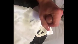 Small White Cock Double Ruined Orgasm
