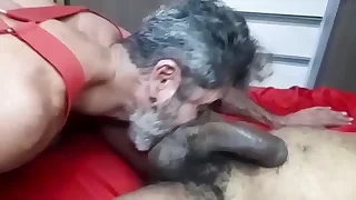 Mamei a rolona execute negrao que quase me arrobou todo