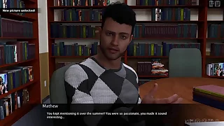 Summer Vaction &num;31 - Study time with Fabian