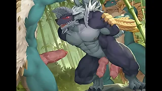 zinogre double agitate